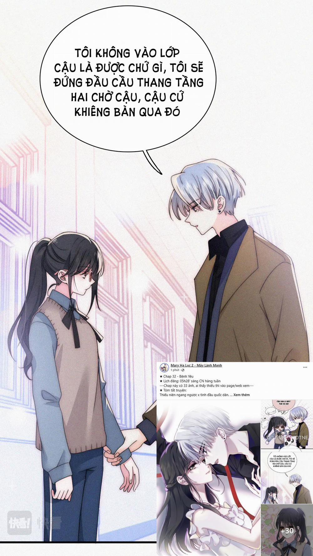 Bệnh Yêu 32.1 trang 2