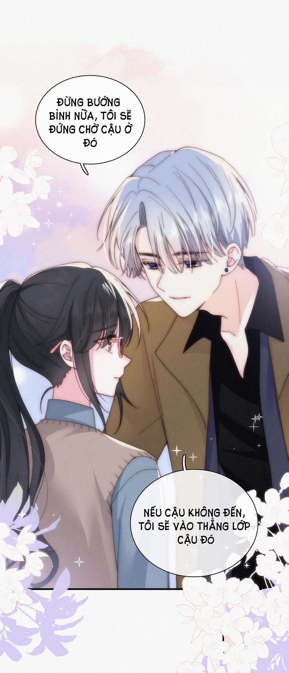 Bệnh Yêu 32.1 trang 4