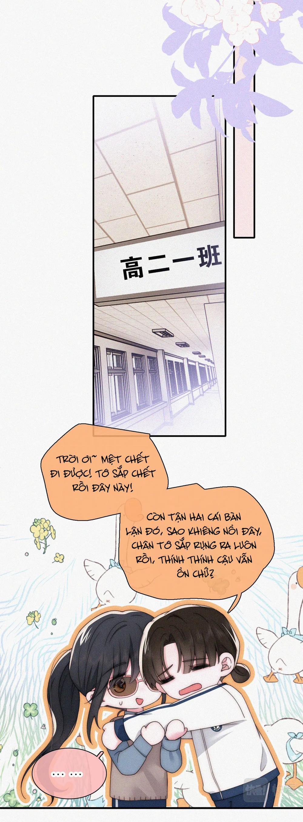 Bệnh Yêu 32.1 trang 5