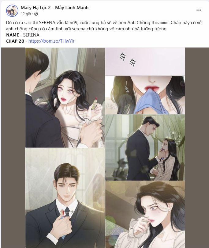 Bệnh Yêu 32.1 trang 9