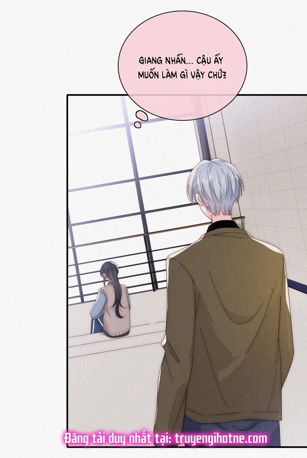 Bệnh Yêu 32.2 trang 1