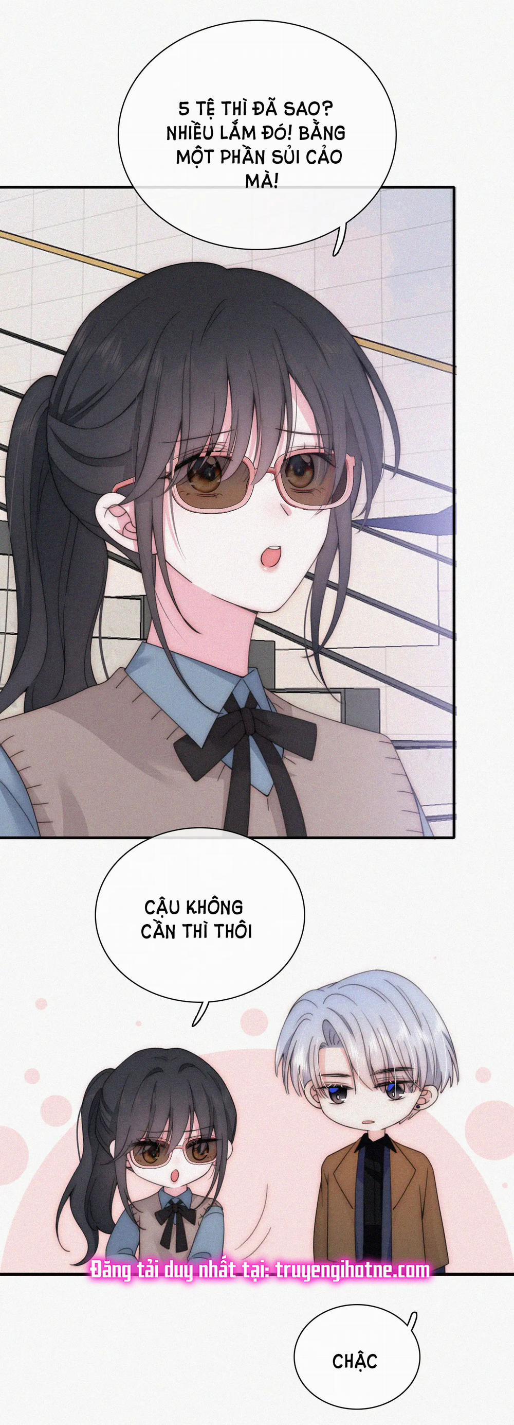 Bệnh Yêu 32.2 trang 11