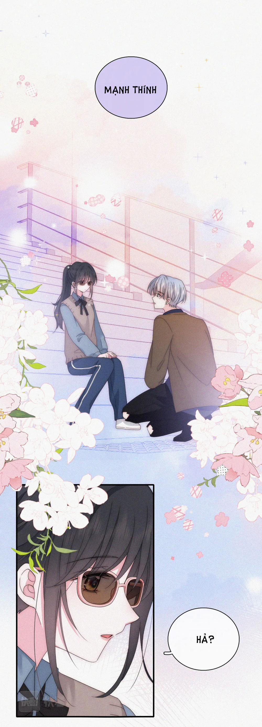 Bệnh Yêu 32.2 trang 12