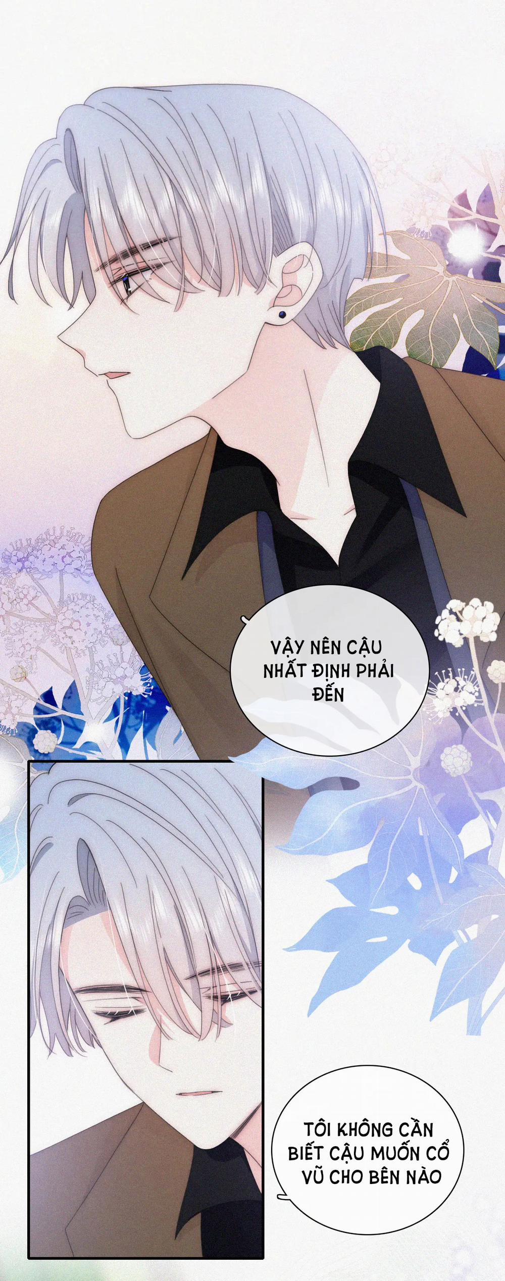 Bệnh Yêu 32.2 trang 16