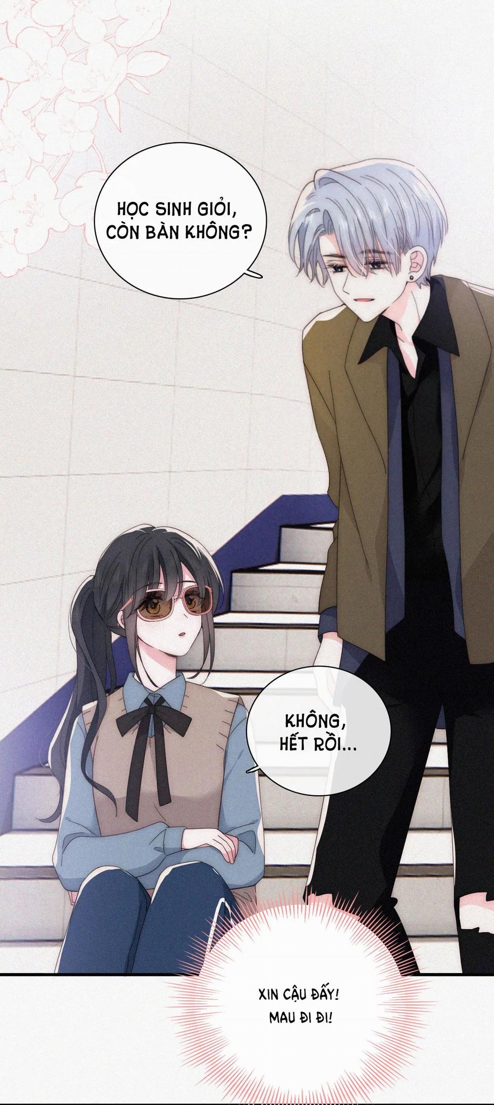 Bệnh Yêu 32.2 trang 3