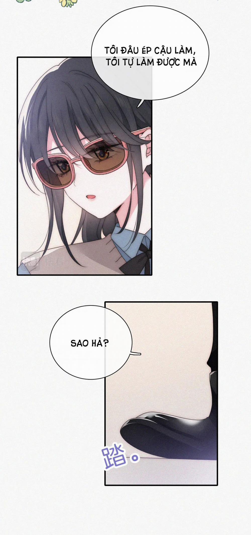 Bệnh Yêu 32.2 trang 6