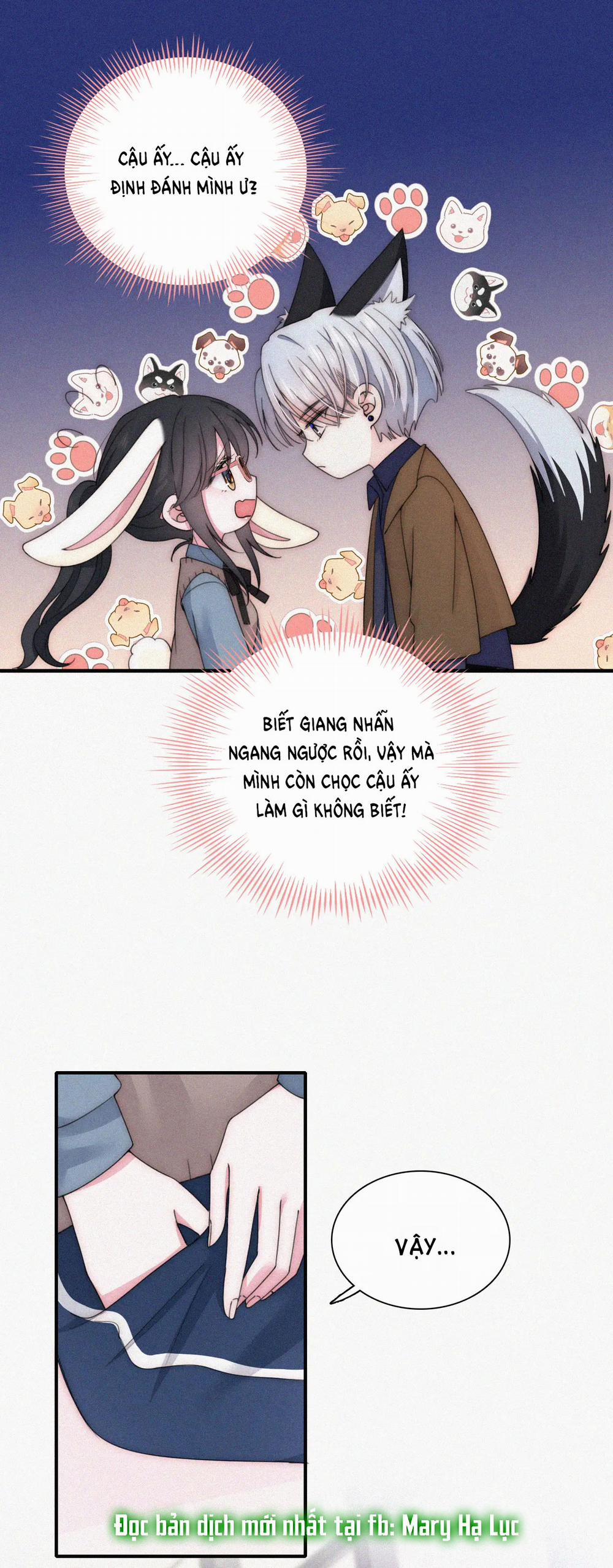 Bệnh Yêu 32.2 trang 8