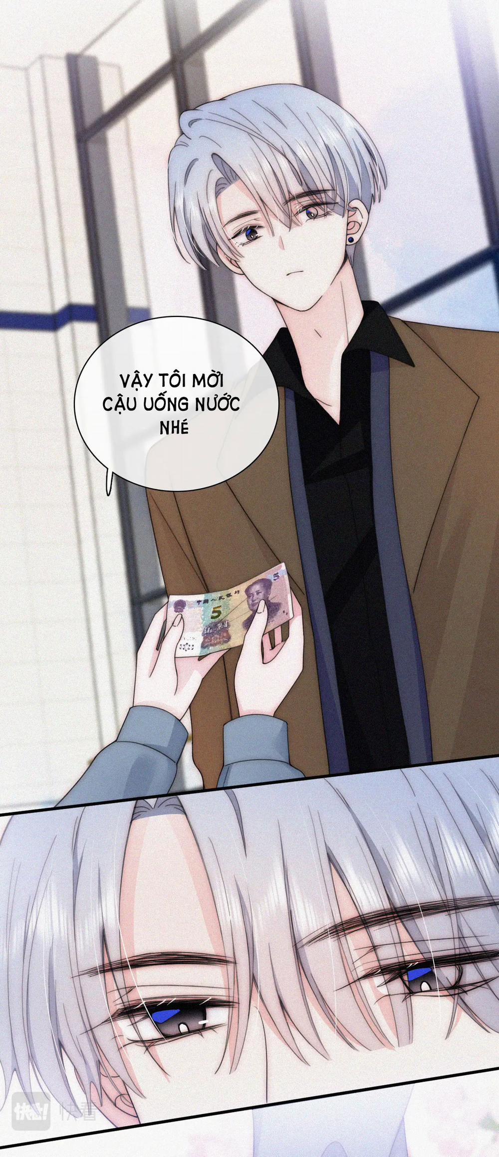 Bệnh Yêu 32.2 trang 9