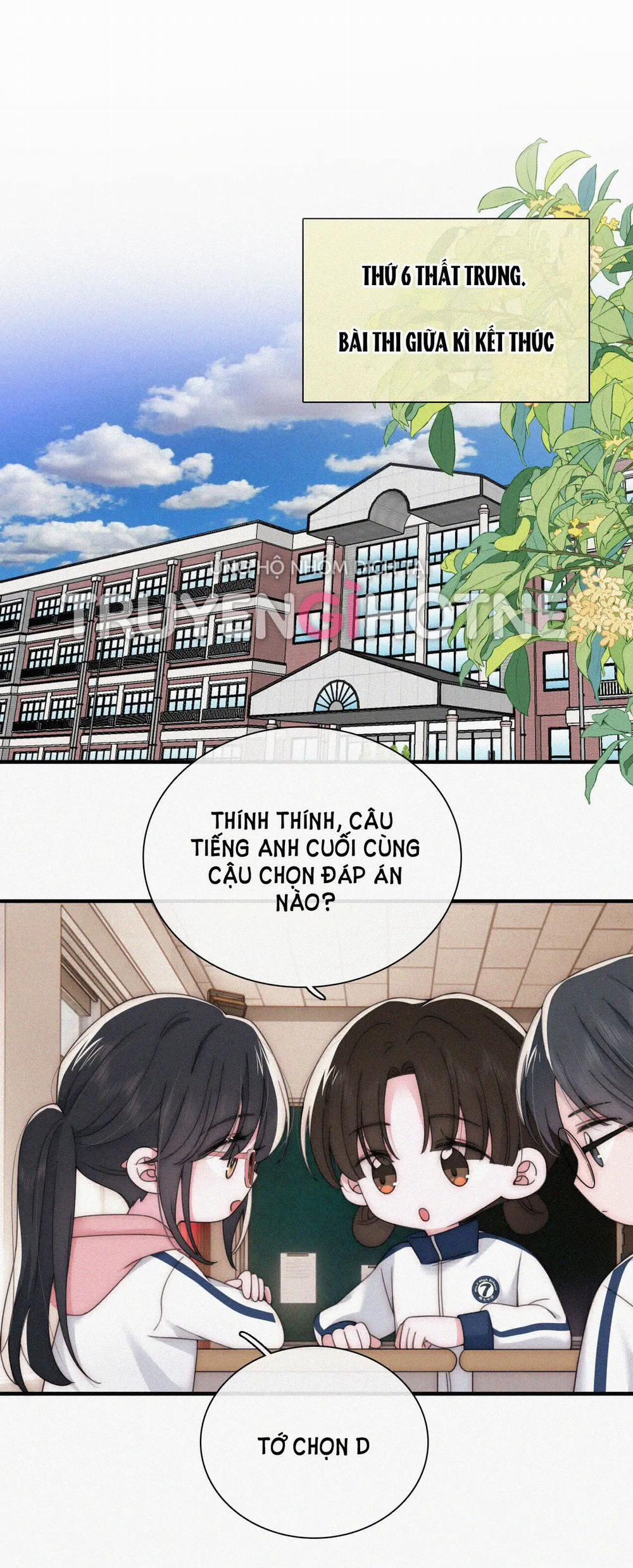 Bệnh Yêu 33.1 trang 1