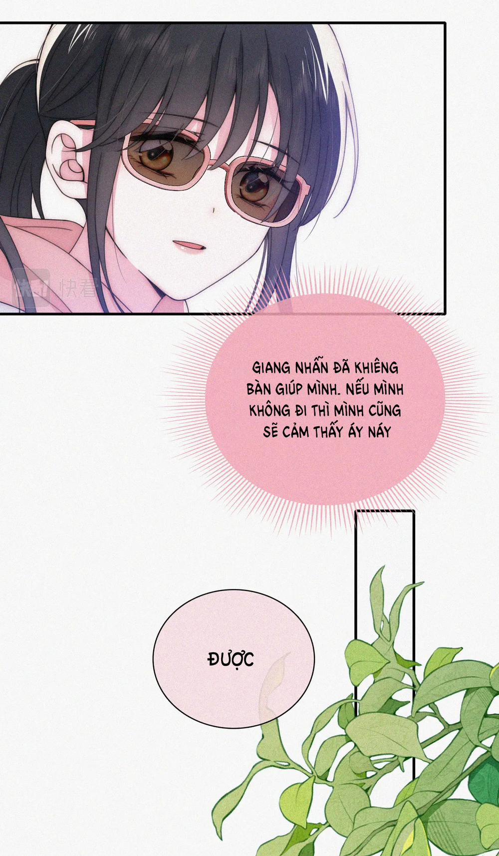 Bệnh Yêu 33.1 trang 11