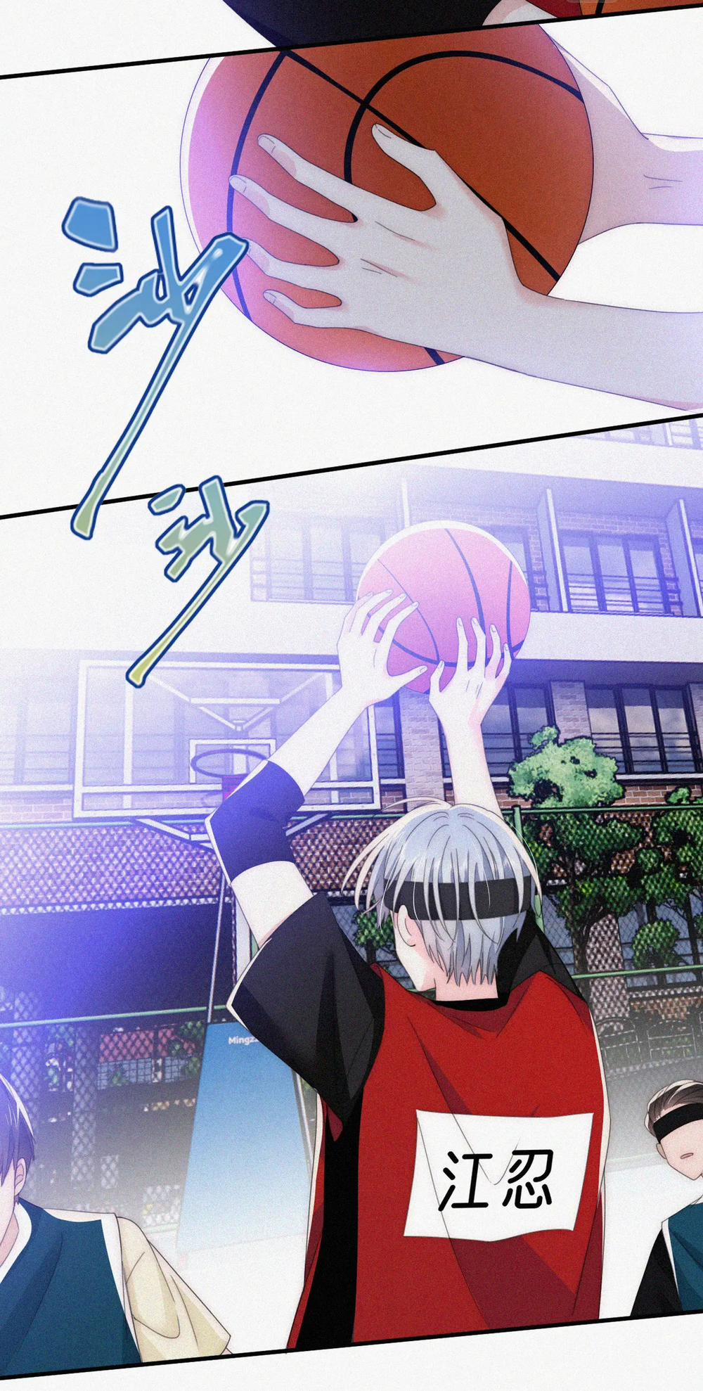 Bệnh Yêu 33.1 trang 17