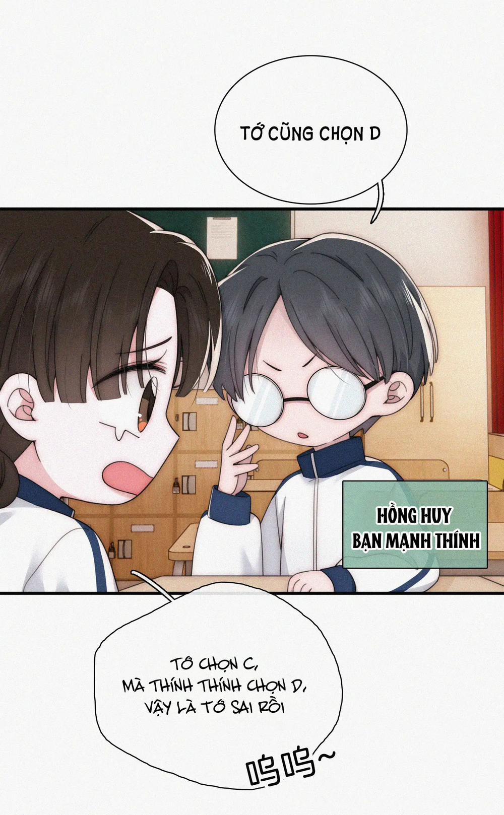 Bệnh Yêu 33.1 trang 2