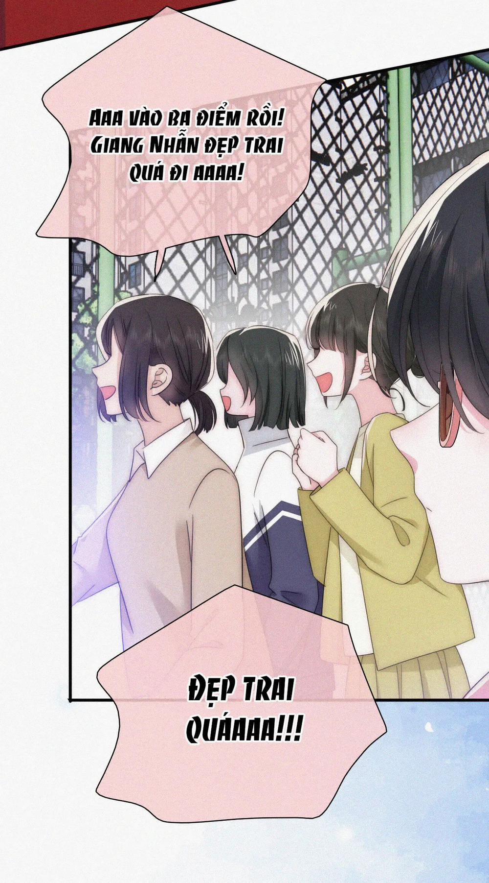 Bệnh Yêu 33.1 trang 20