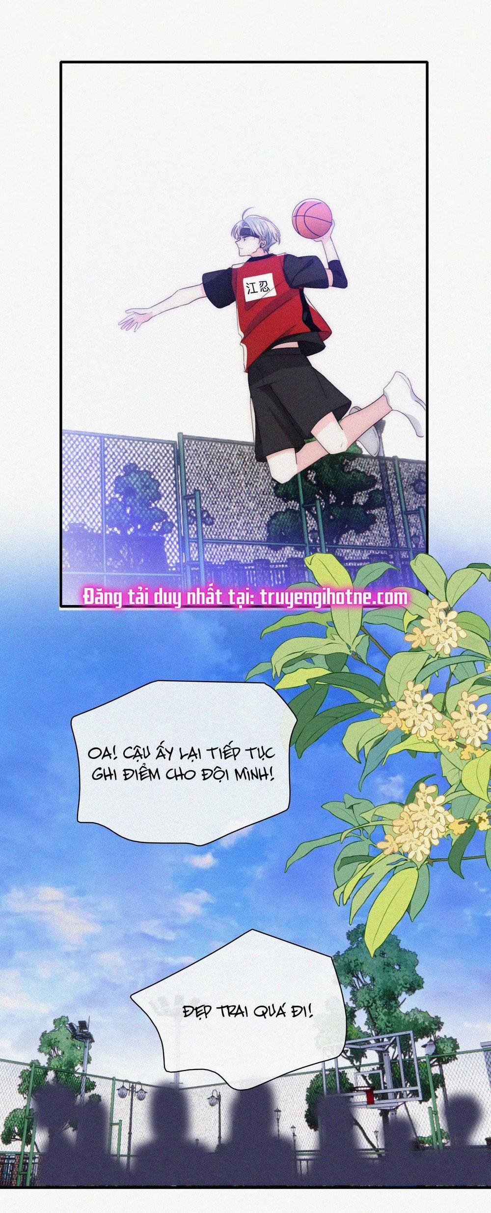 Bệnh Yêu 33.2 trang 1