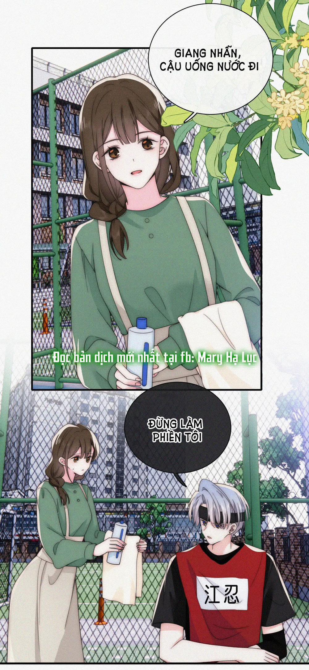 Bệnh Yêu 33.2 trang 10