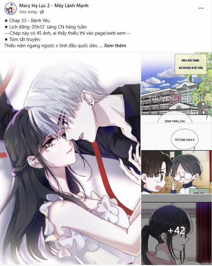 Bệnh Yêu 33.2 trang 12