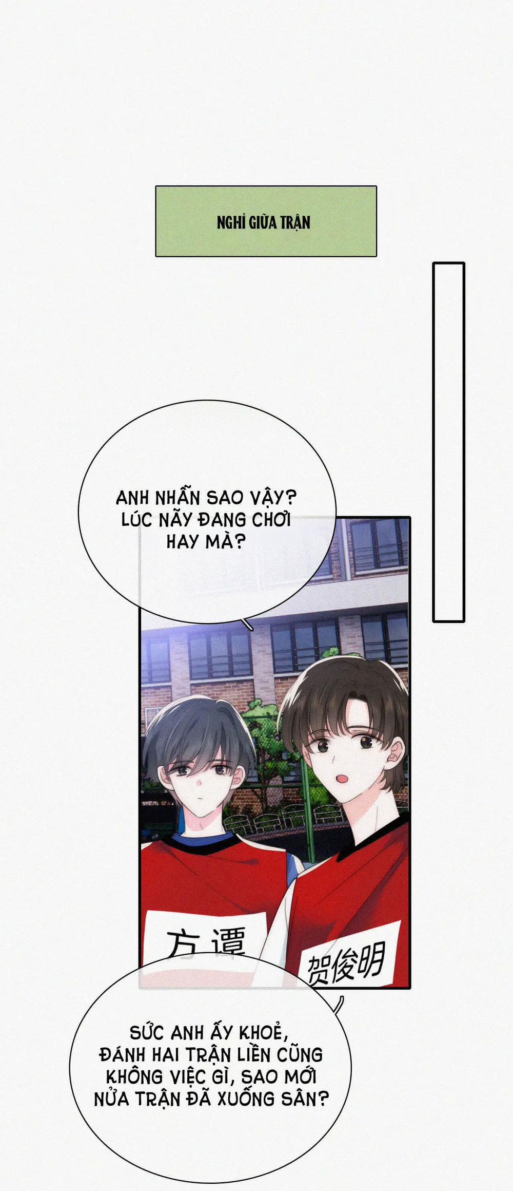 Bệnh Yêu 33.2 trang 14