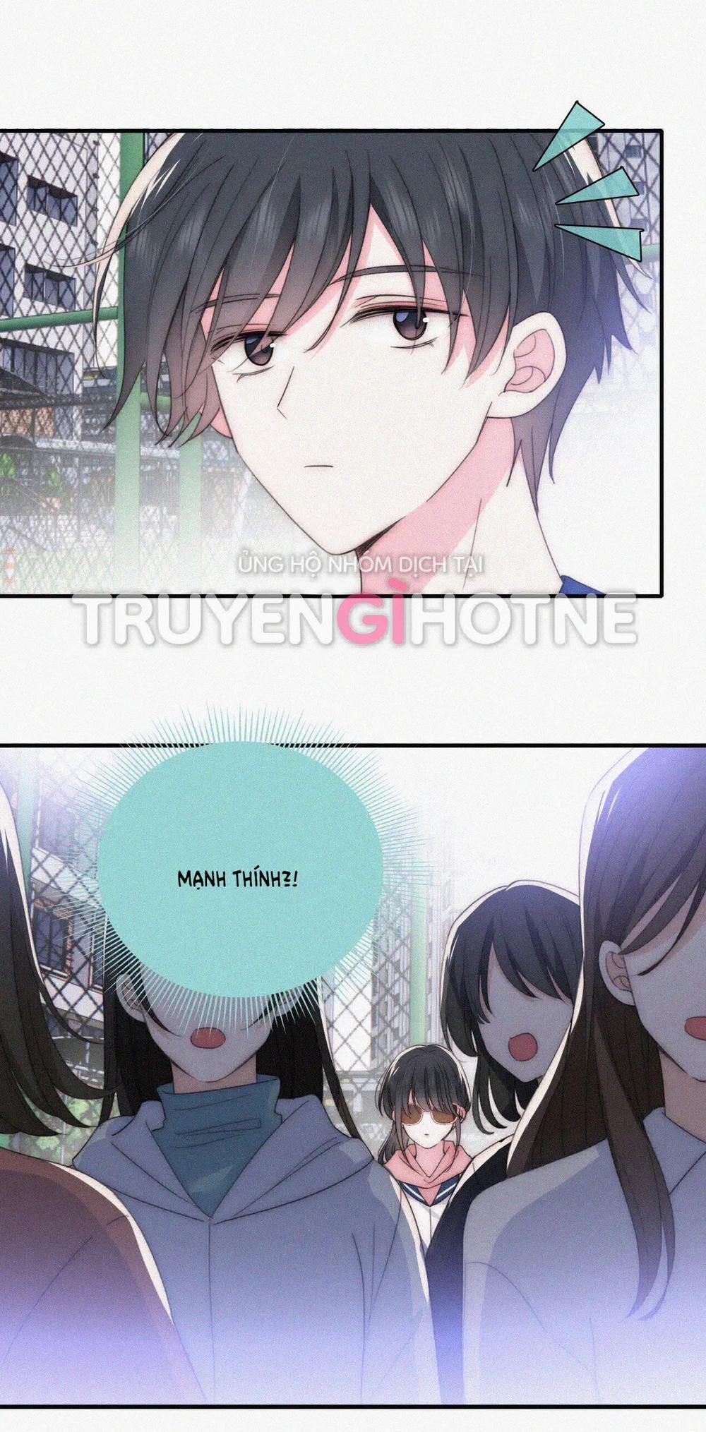 Bệnh Yêu 33.2 trang 18