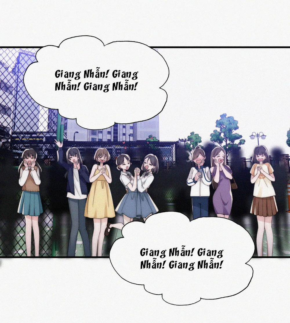 Bệnh Yêu 33.2 trang 3