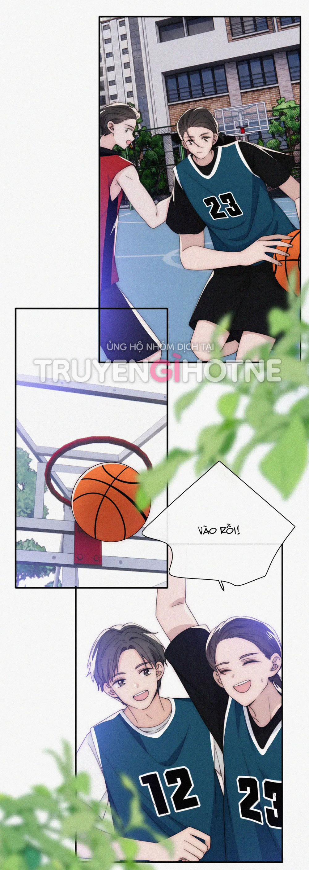 Bệnh Yêu 33.2 trang 5