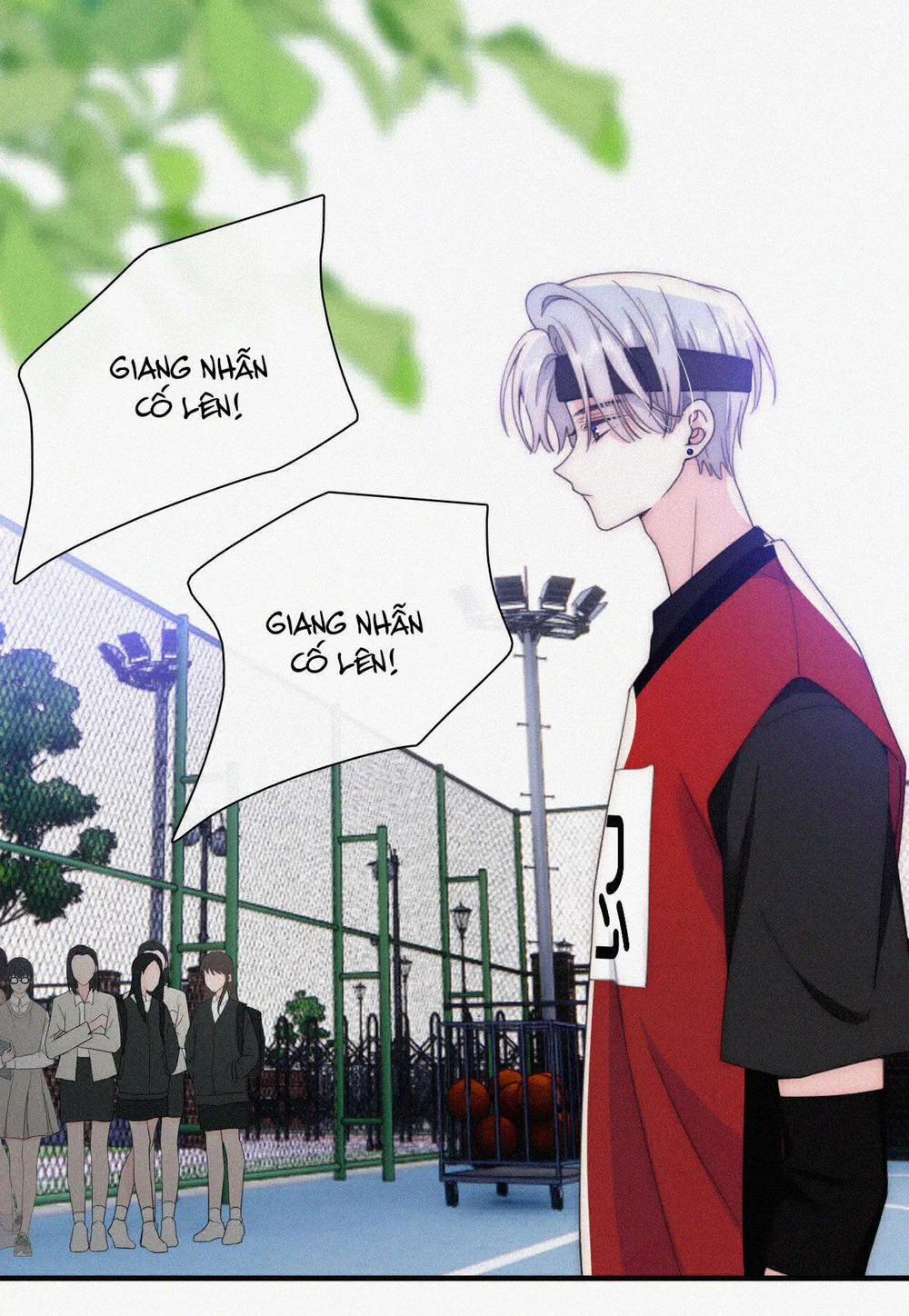 Bệnh Yêu 33.2 trang 6