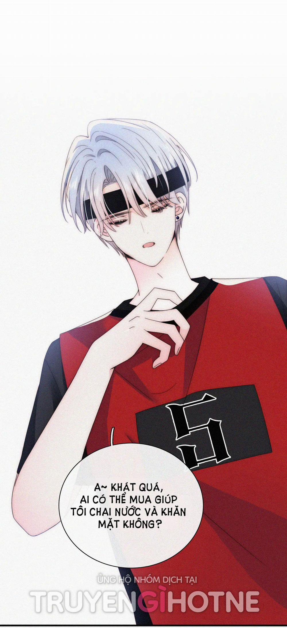 Bệnh Yêu 34.1 trang 1