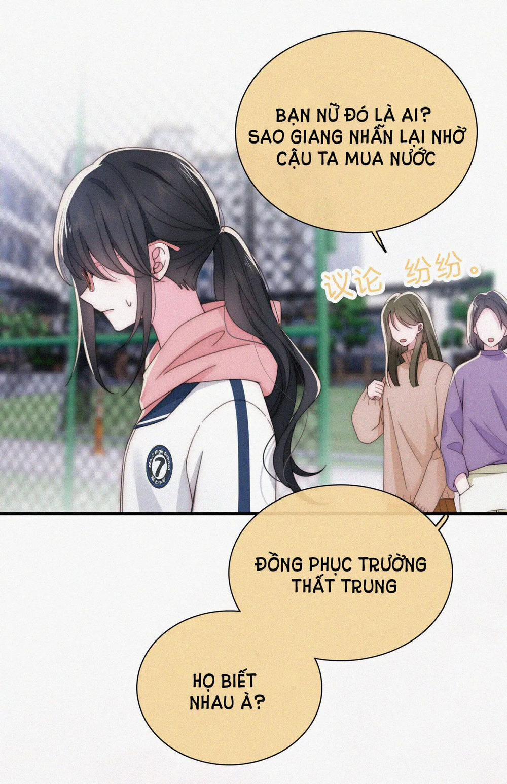 Bệnh Yêu 34.1 trang 12