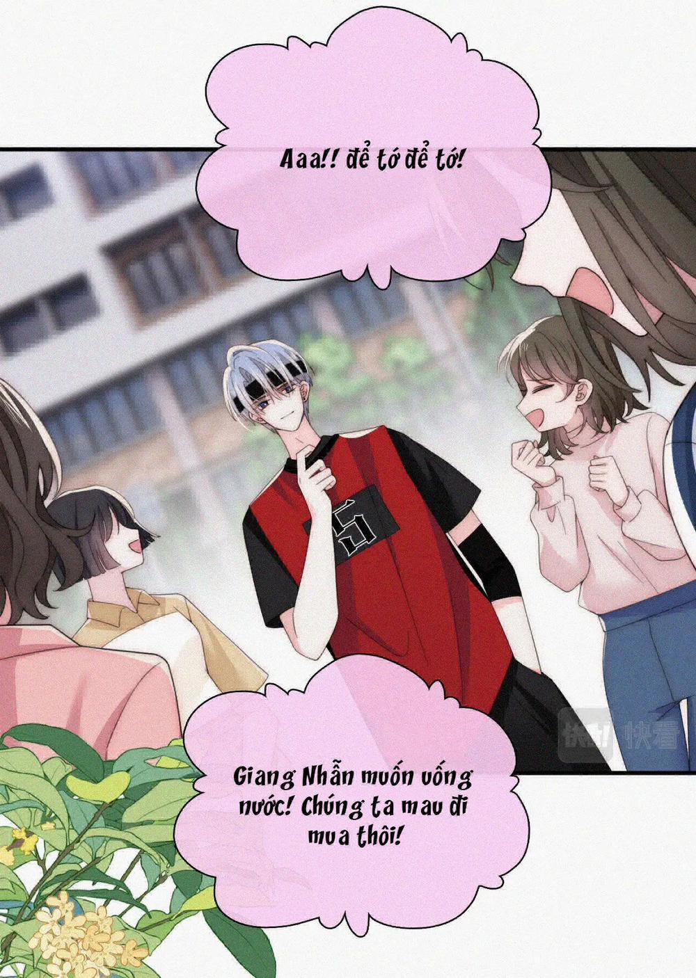 Bệnh Yêu 34.1 trang 2