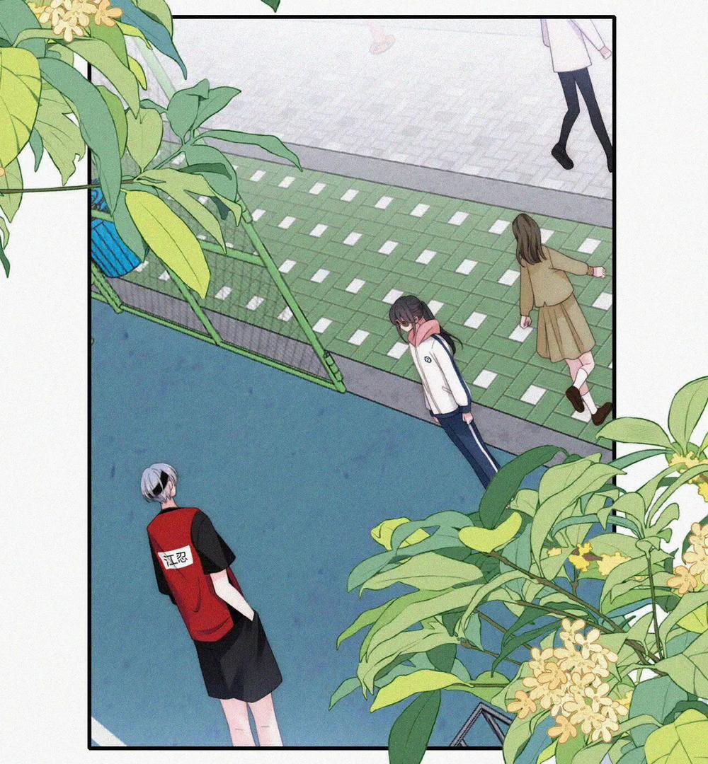 Bệnh Yêu 34.1 trang 3