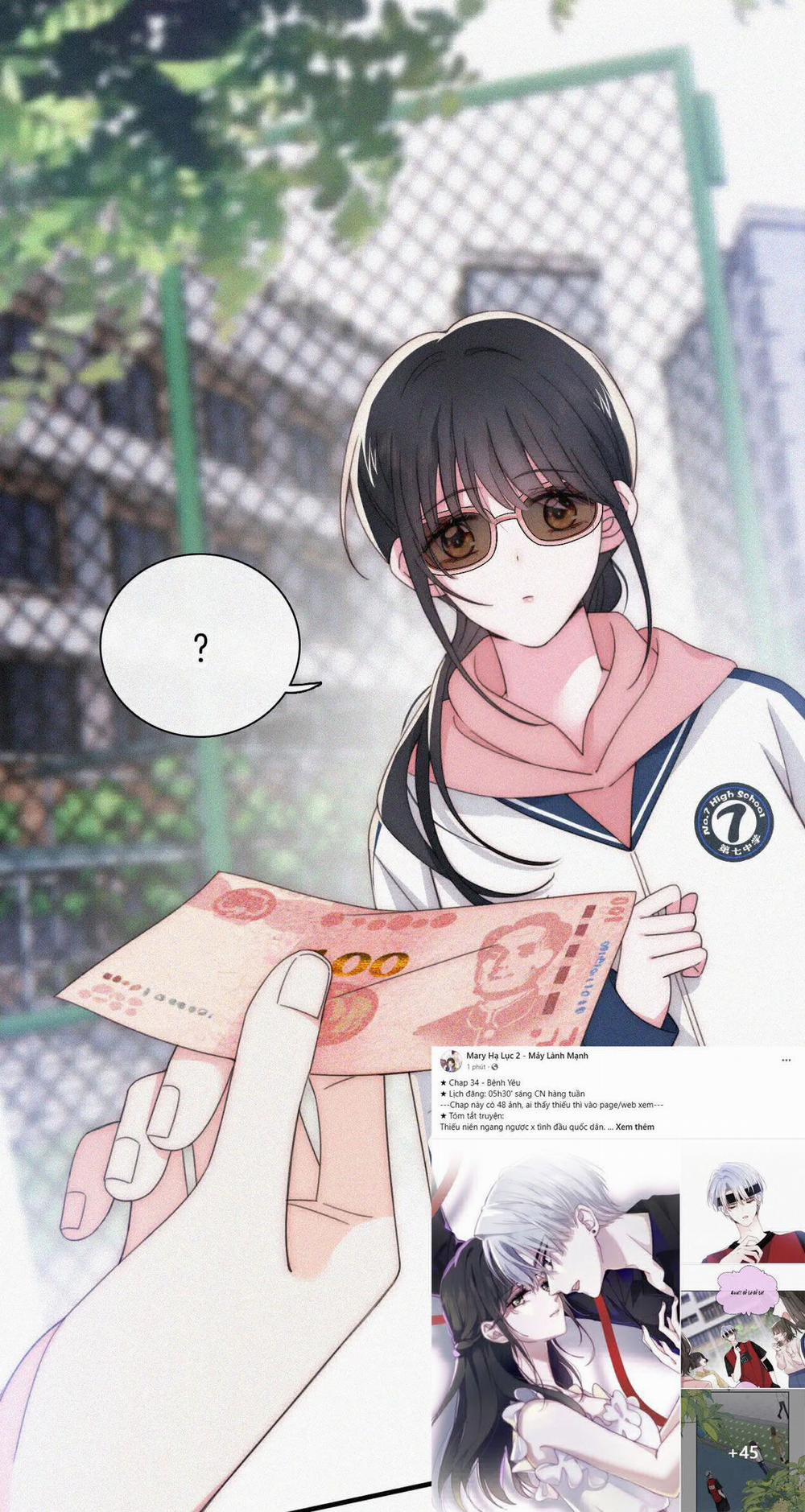 Bệnh Yêu 34.1 trang 6