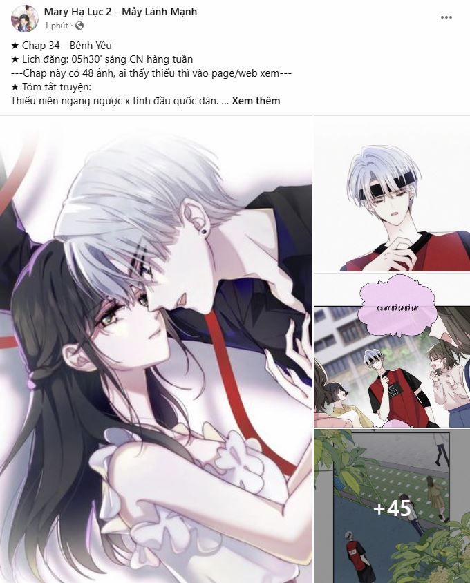 Bệnh Yêu 34.1 trang 8