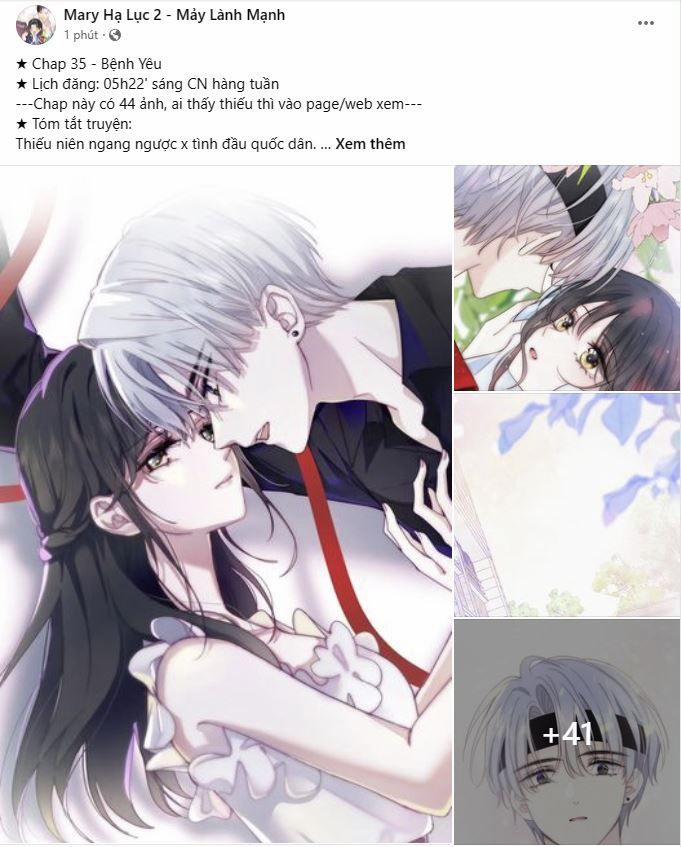 Bệnh Yêu 35.1 trang 14