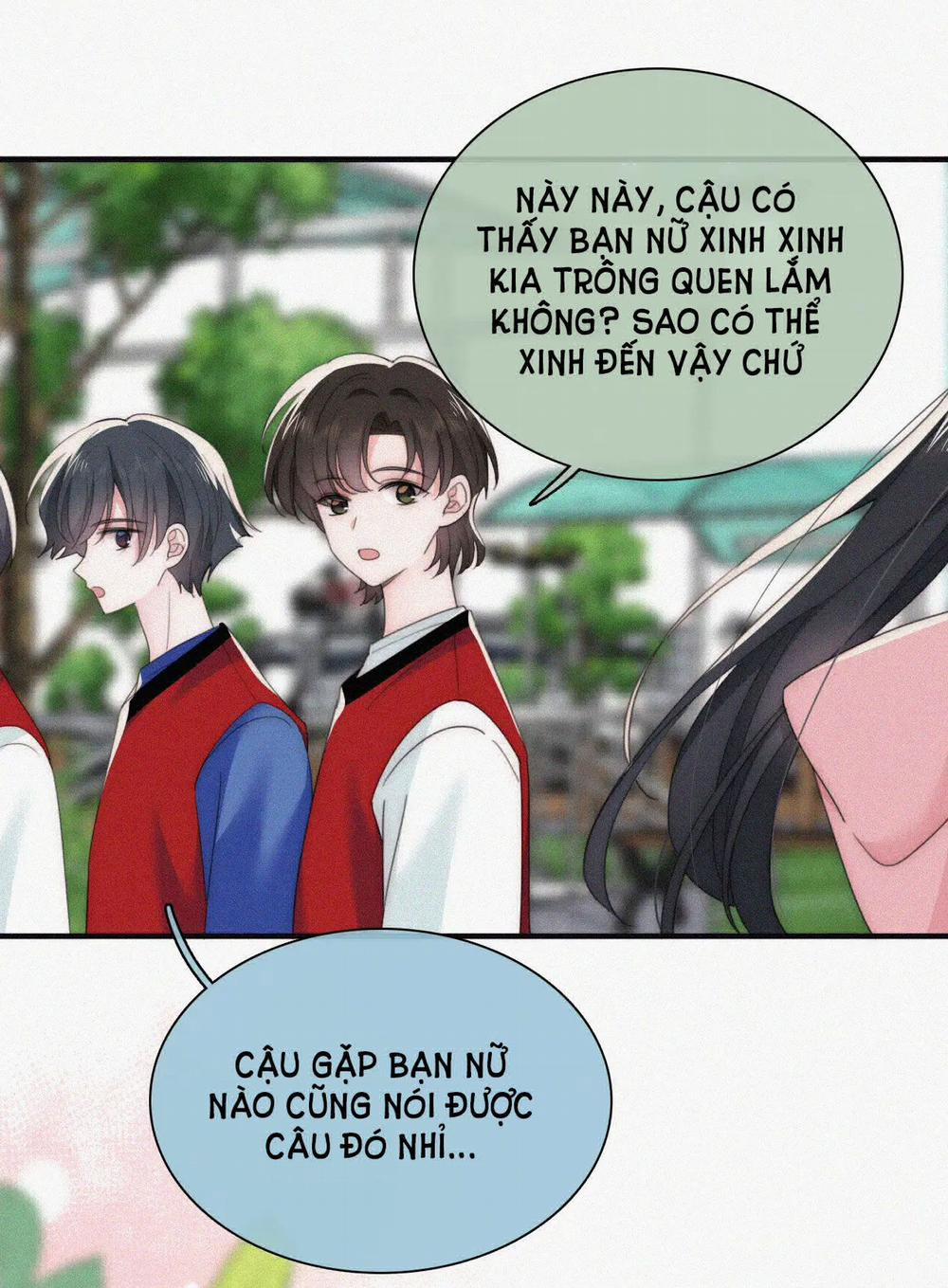 Bệnh Yêu 35.1 trang 16