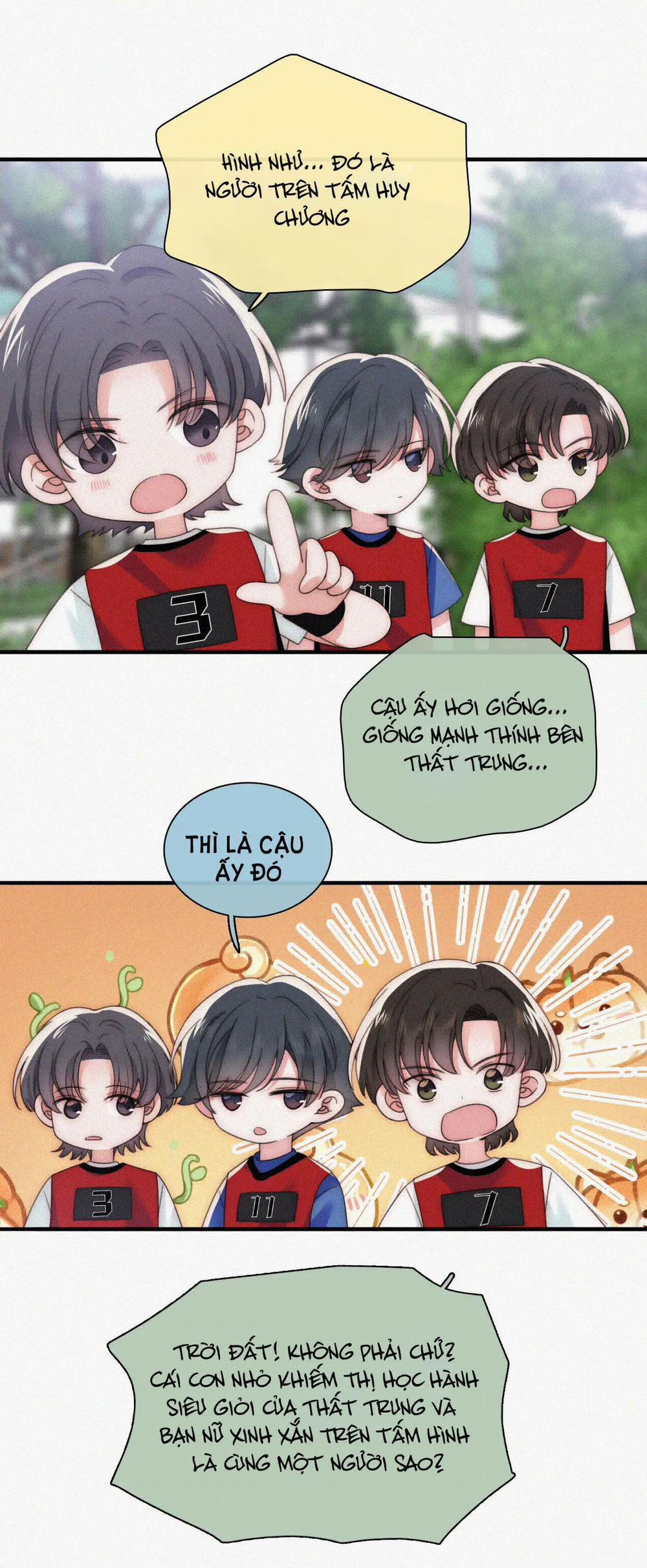 Bệnh Yêu 35.1 trang 19