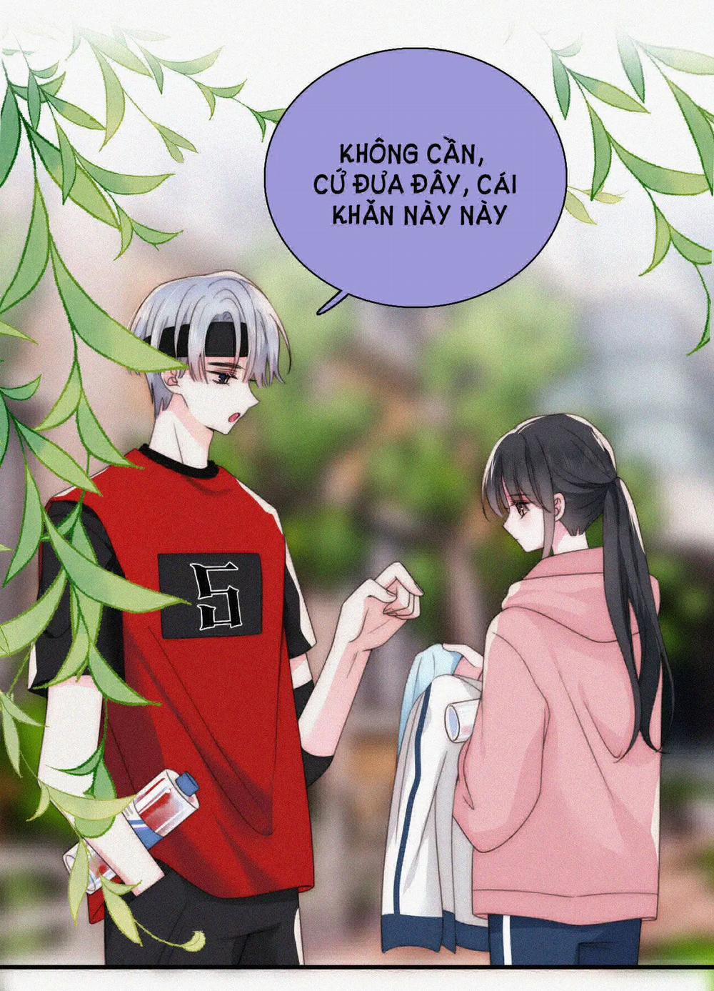 Bệnh Yêu 35.2 trang 10