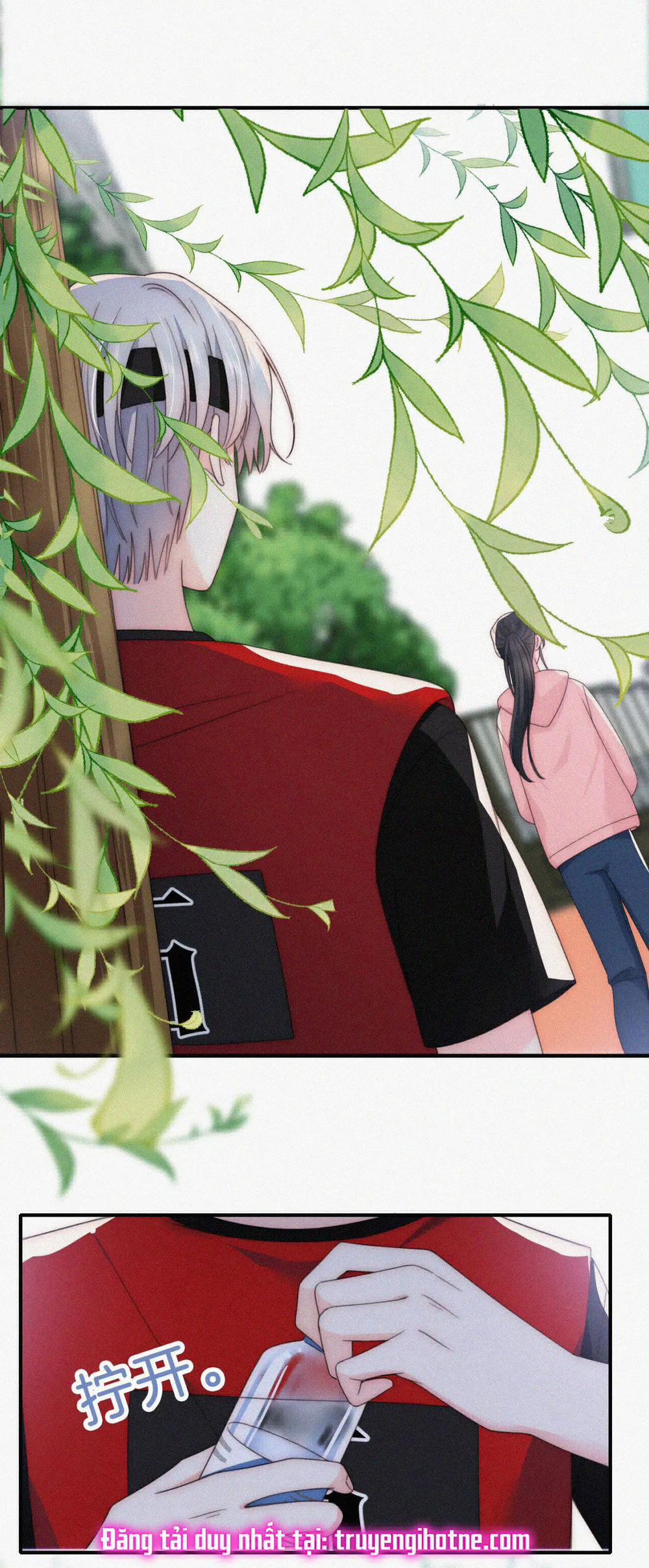 Bệnh Yêu 35.2 trang 14