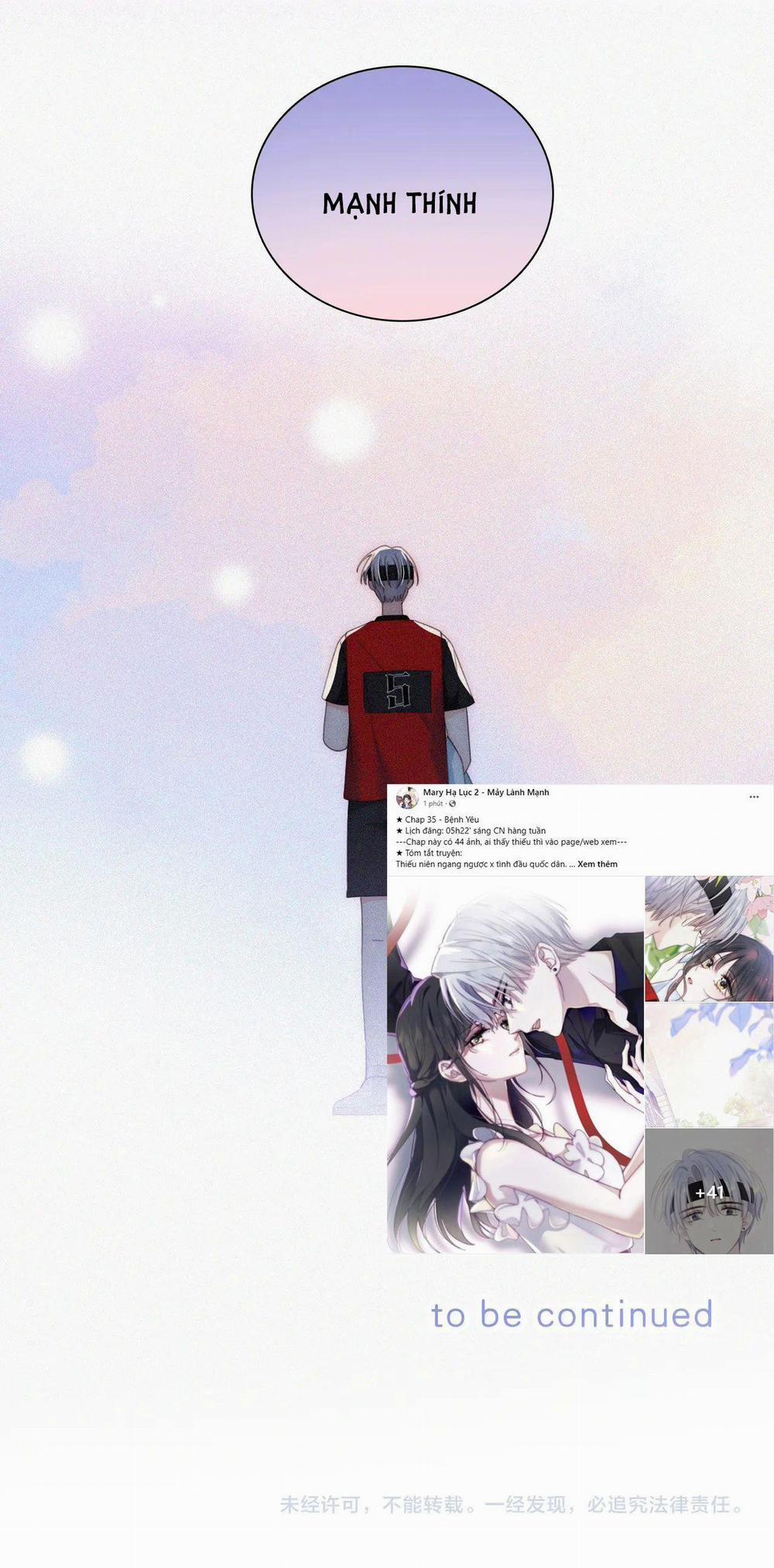 Bệnh Yêu 35.2 trang 18