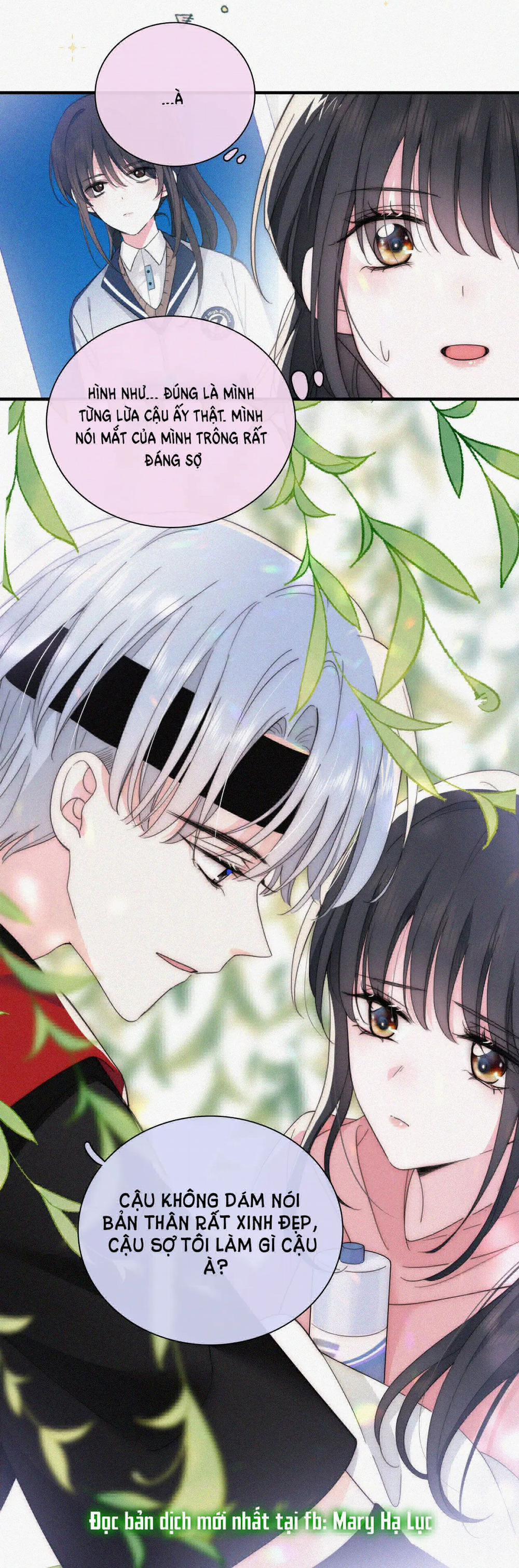 Bệnh Yêu 35.2 trang 3