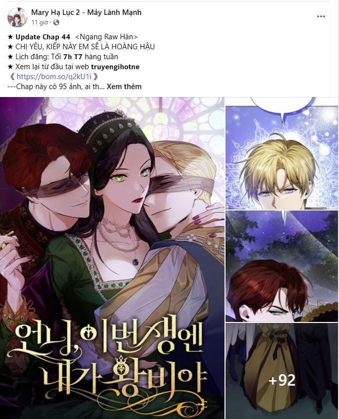 Bệnh Yêu 36.1 trang 0