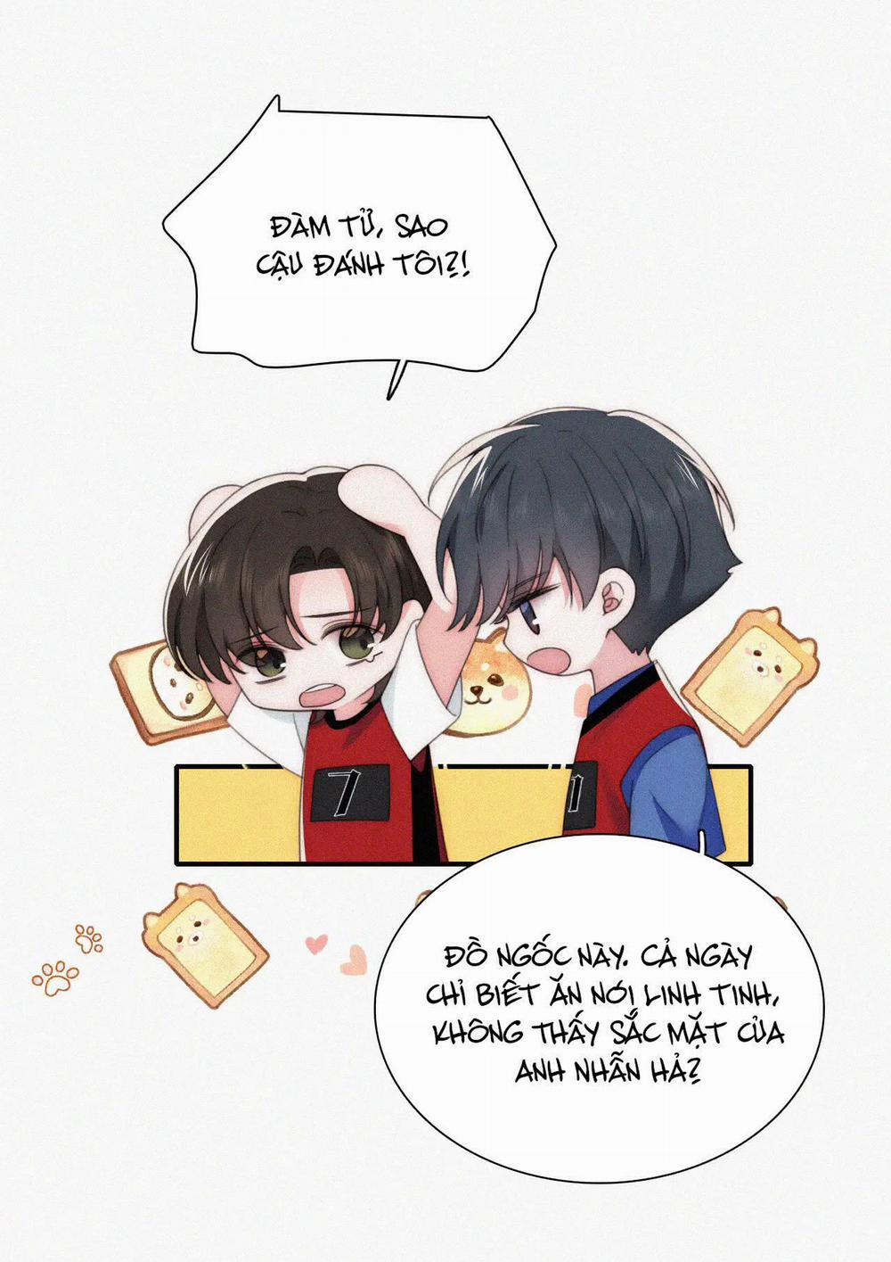 Bệnh Yêu 36.1 trang 17