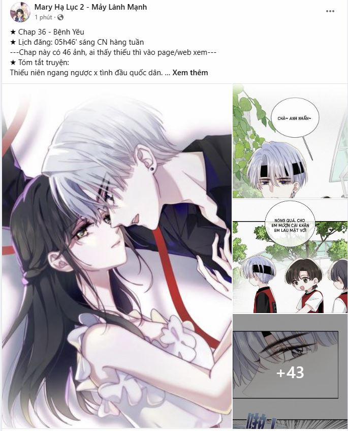 Bệnh Yêu 36.1 trang 2