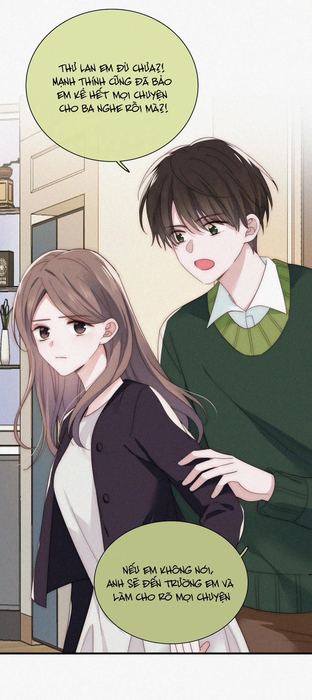 Bệnh Yêu 36.2 trang 23