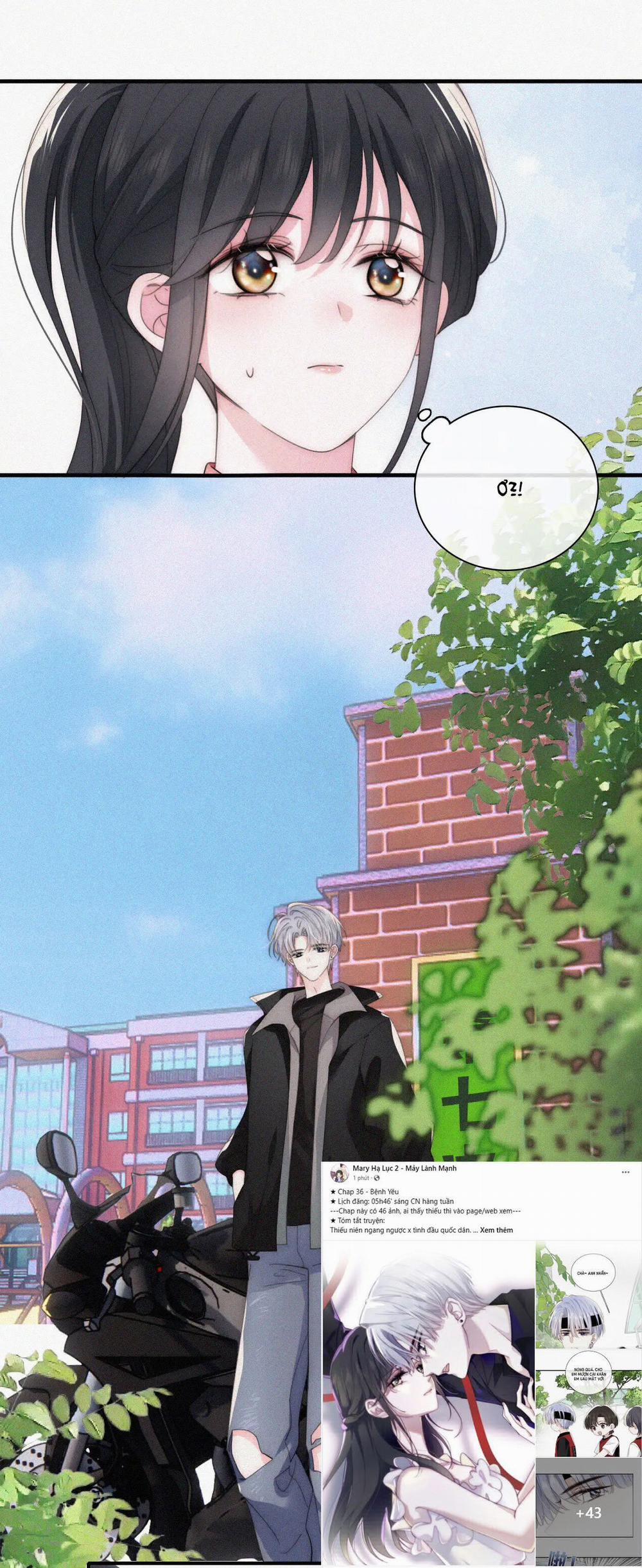 Bệnh Yêu 36.2 trang 28