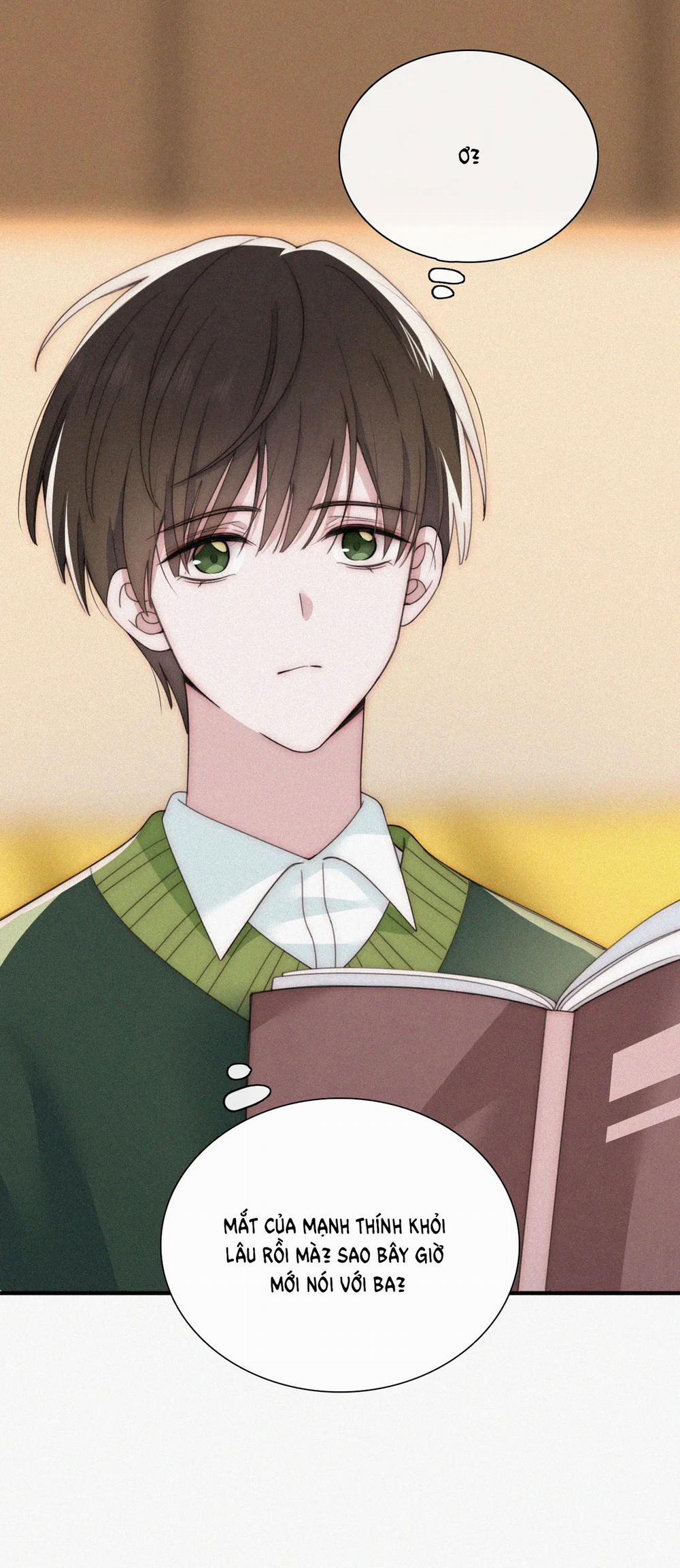 Bệnh Yêu 36.2 trang 3