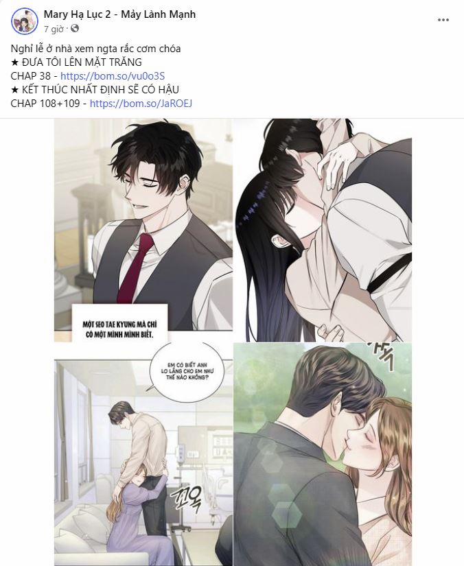 Bệnh Yêu 37.1 trang 1