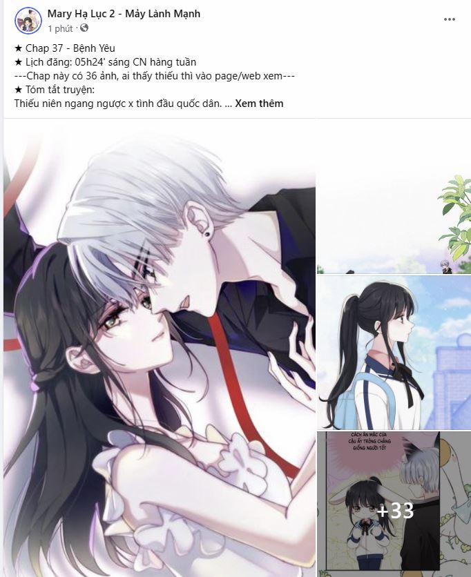 Bệnh Yêu 37.1 trang 2