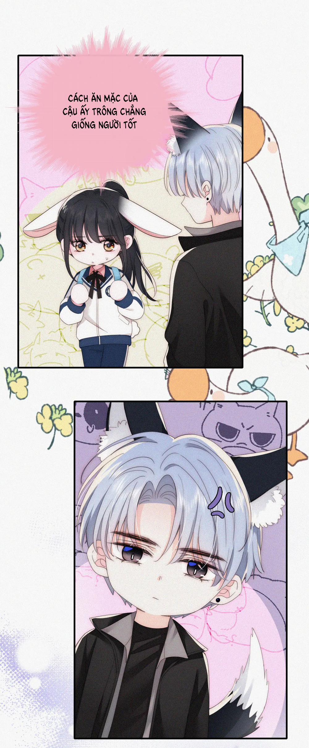 Bệnh Yêu 37.1 trang 6