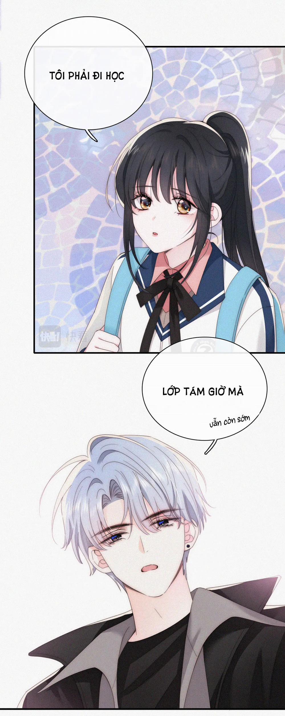 Bệnh Yêu 37.1 trang 8