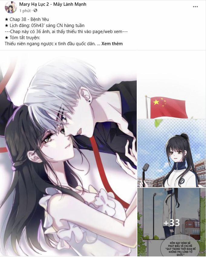 Bệnh Yêu 38.1 trang 0