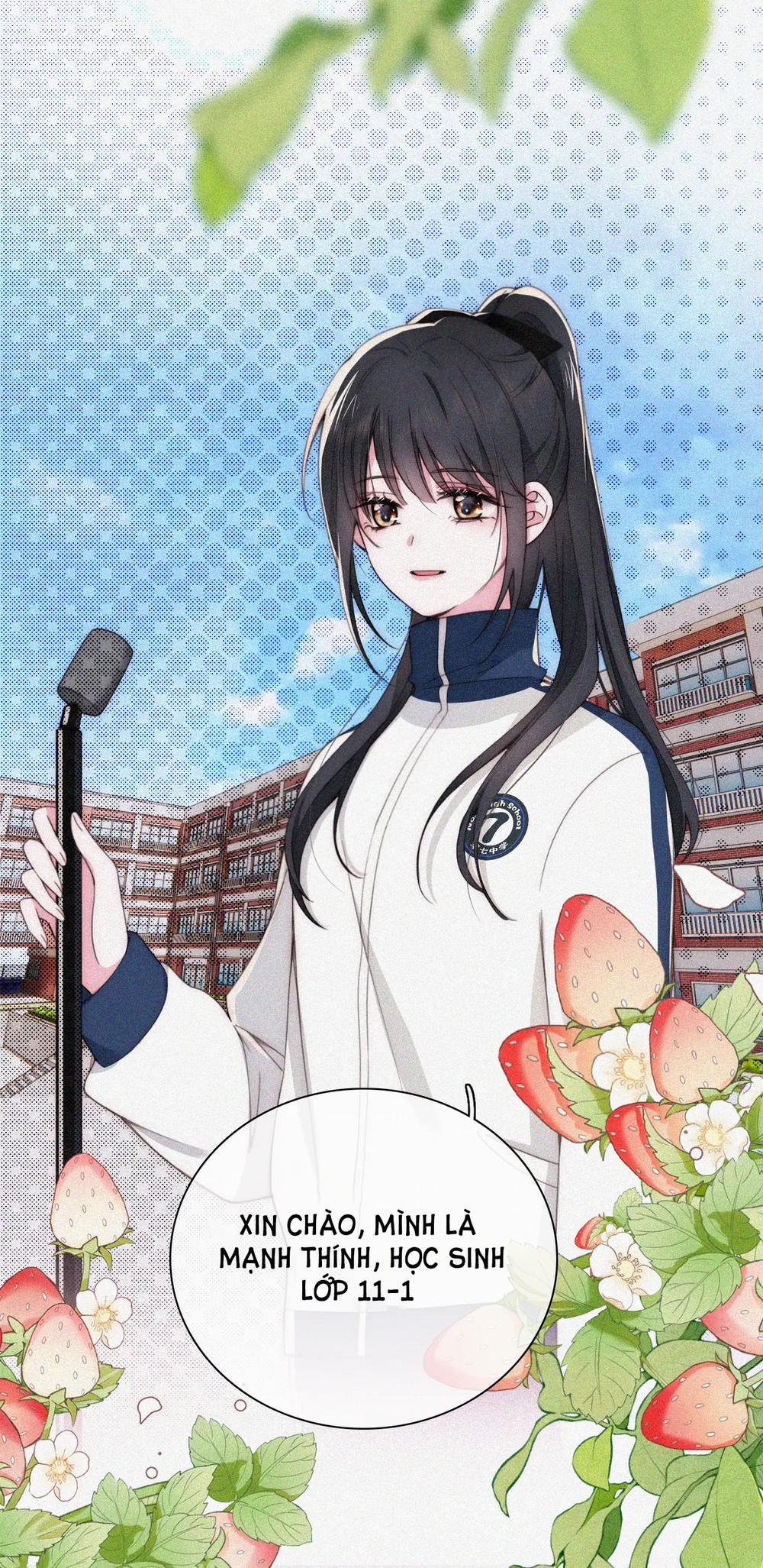 Bệnh Yêu 38.1 trang 3